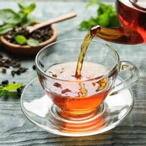 Té